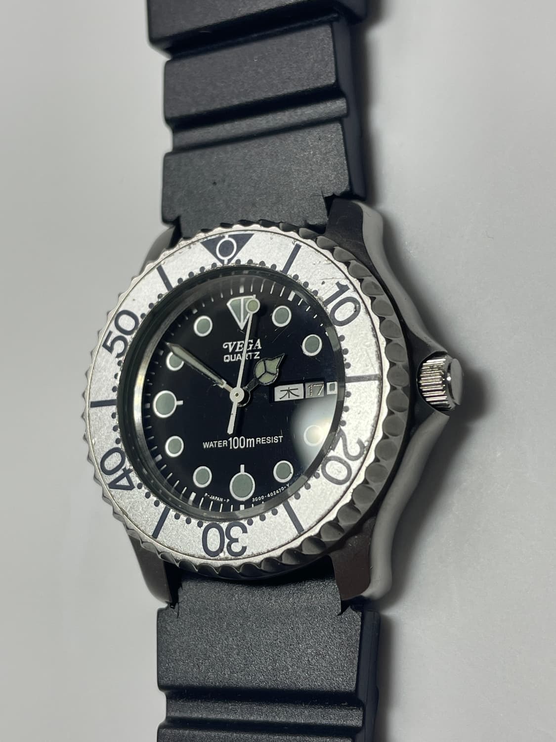 CITIZEN VEGA - 1990s Diver Watch Quartz 상품이미지4