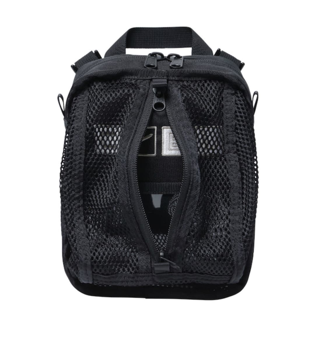 카브엠트 메쉬 스몰 백 상품이미지2