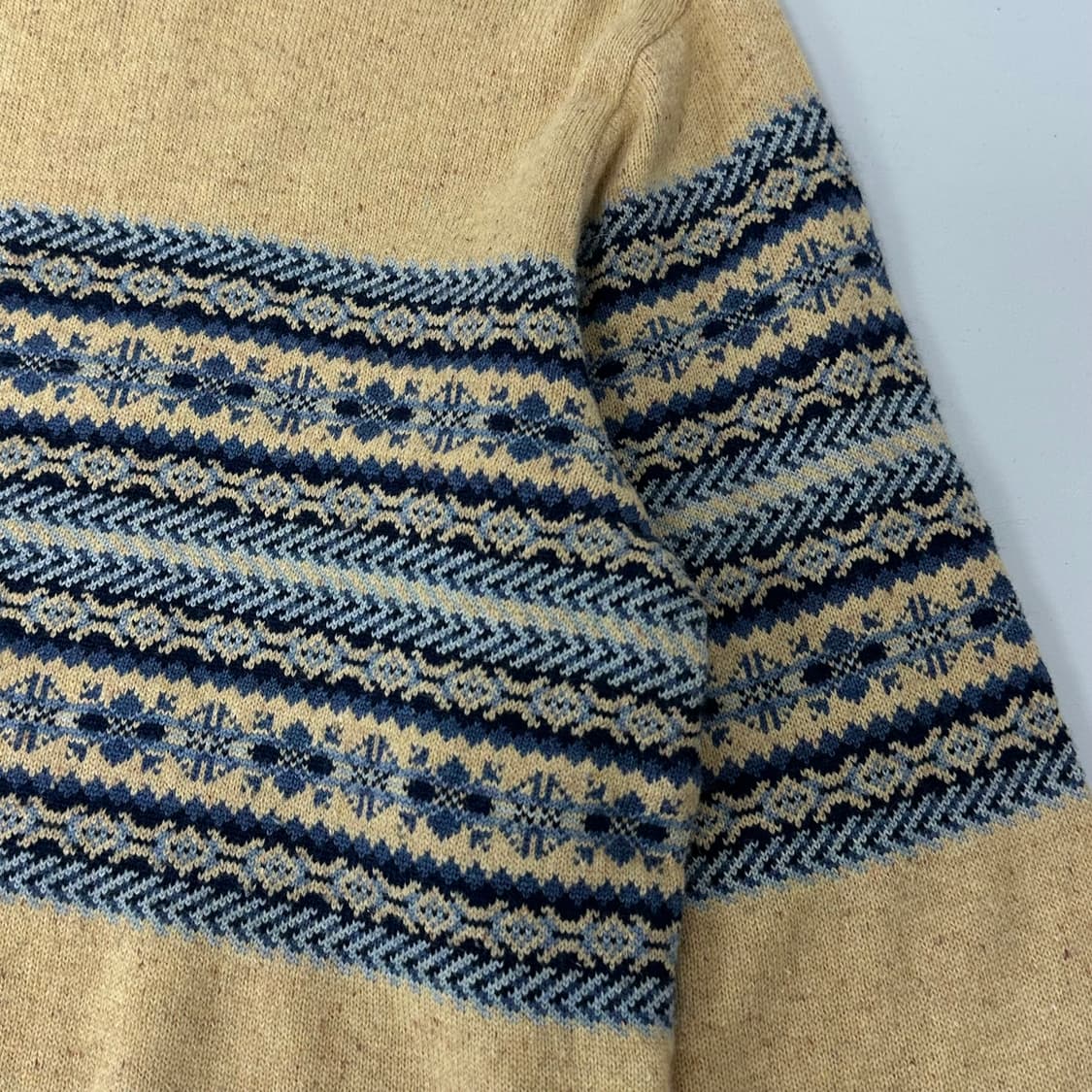 디올 패턴 디자인 아카이브 로고 니트 상품이미지3