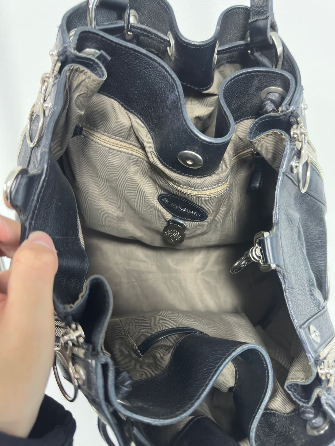 멀버리 poppy백 상품이미지6