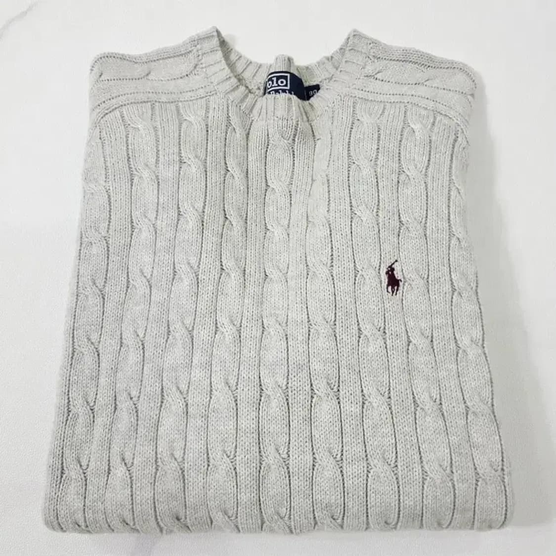 폴로 니트 ~66 상품이미지8