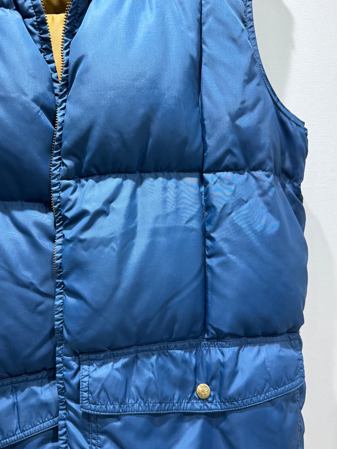 레어* 60s 에디바우어 스노우라인 푸퍼 베스트 (L) 상품이미지2