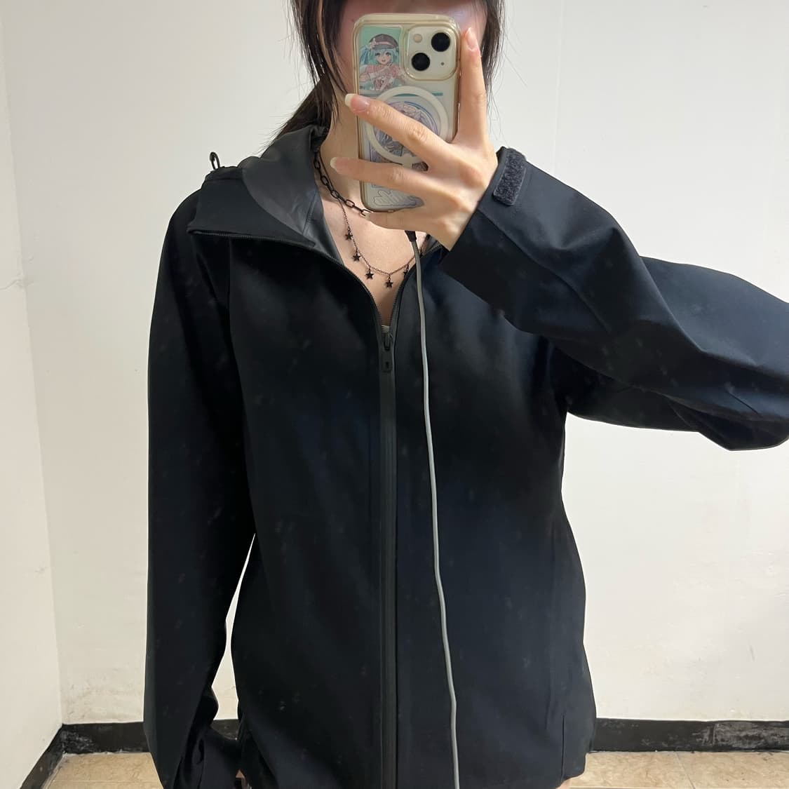 Uniqlo Windbreaker 상품이미지3