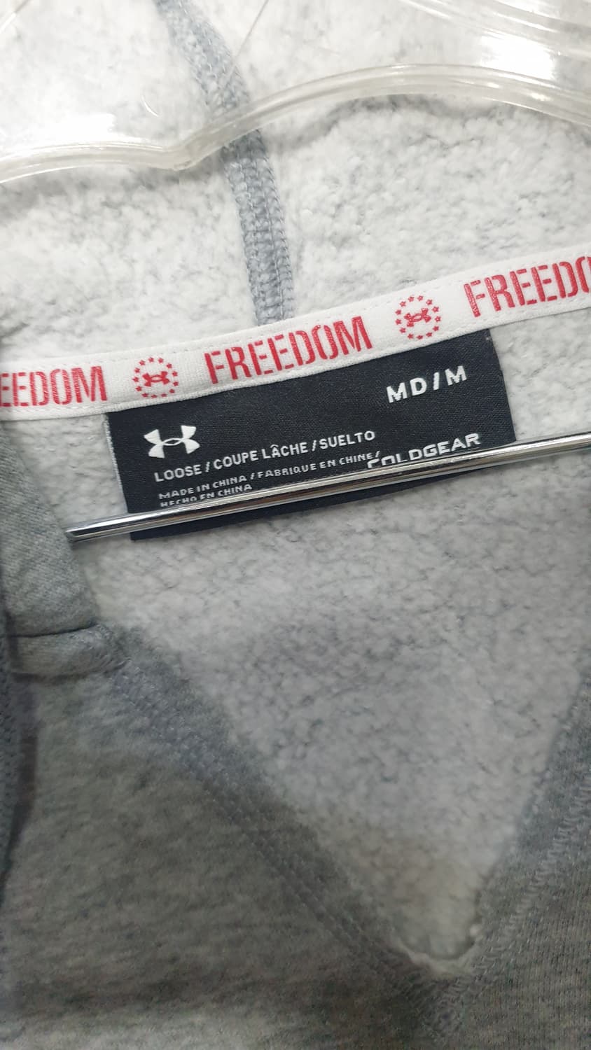 언더아머 후드티  상품이미지4