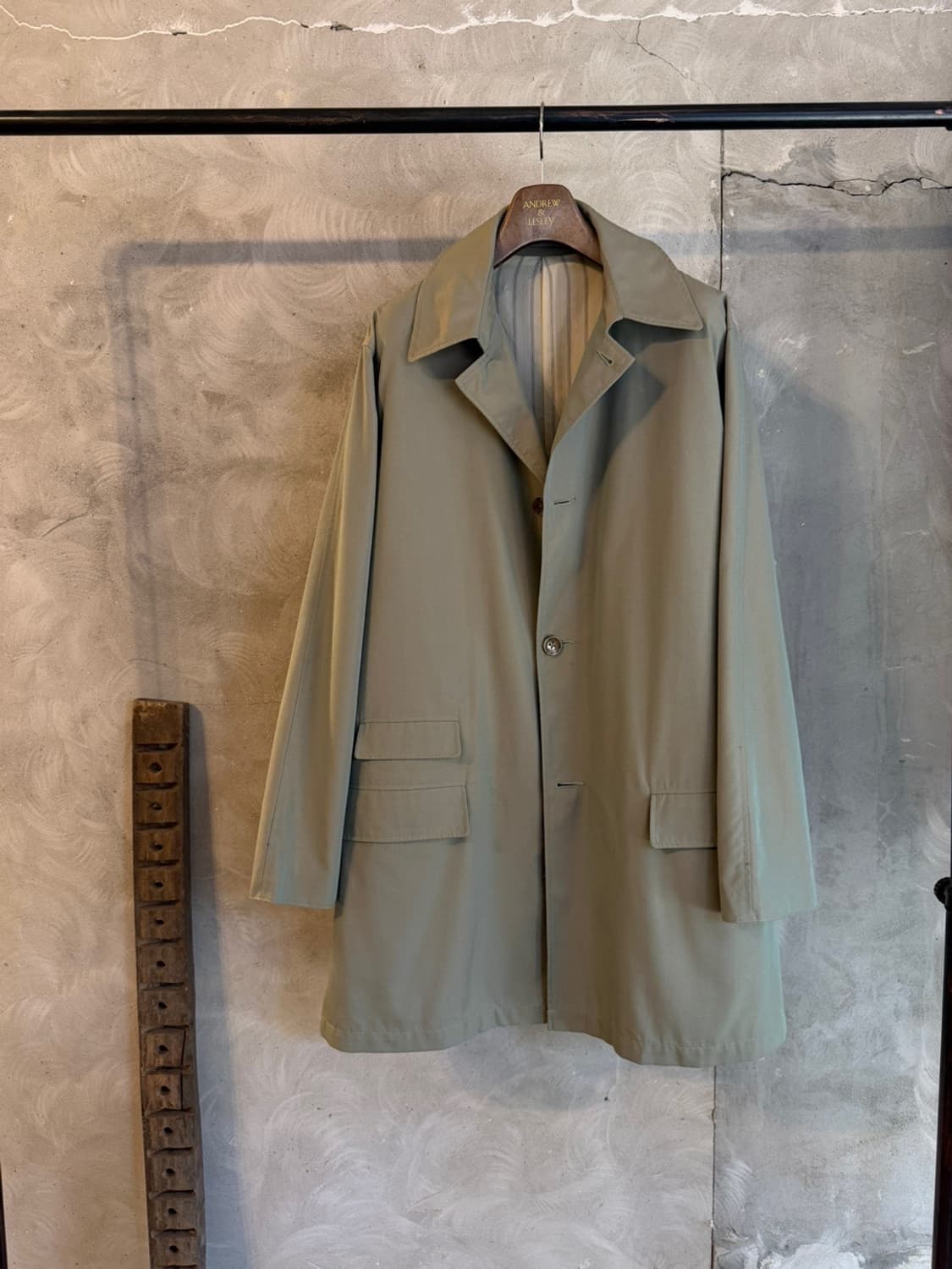 빔즈플러스 래글런 코트 100~105 상품이미지3