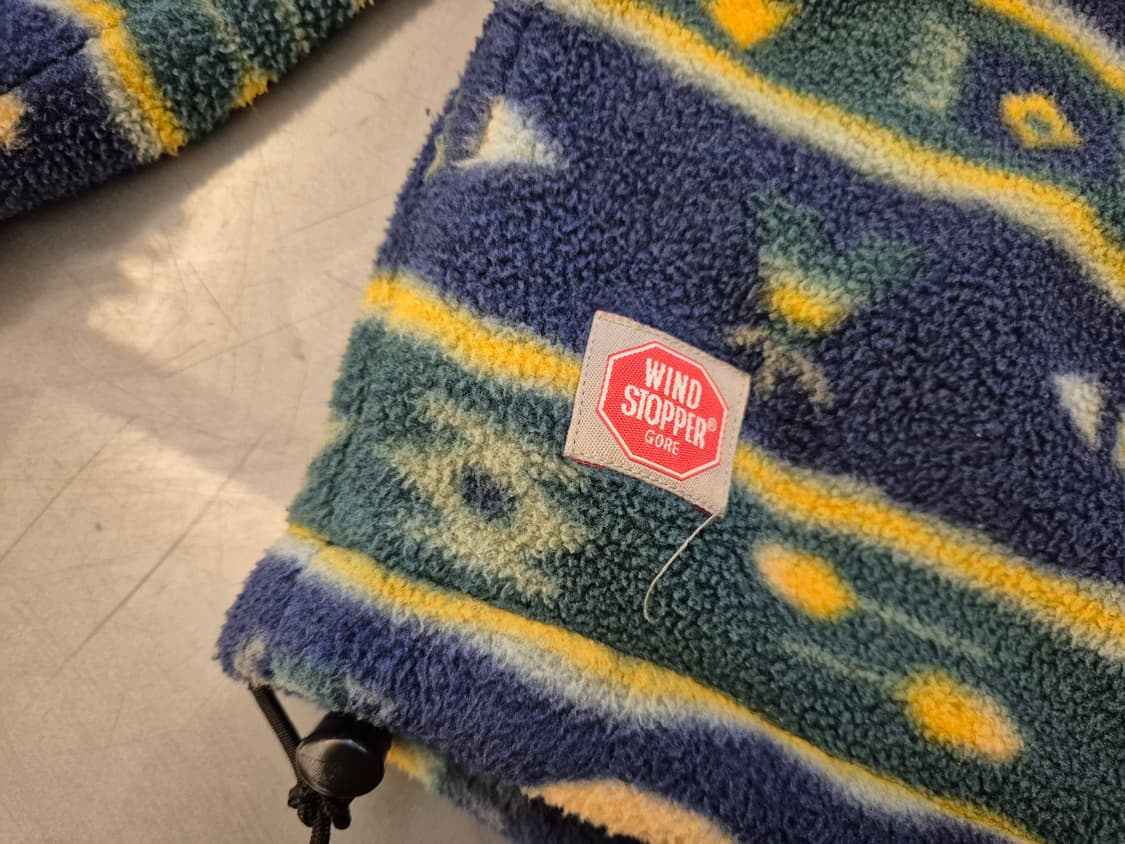 90s EDELWEISS 폴라텍 플리스 상품이미지4