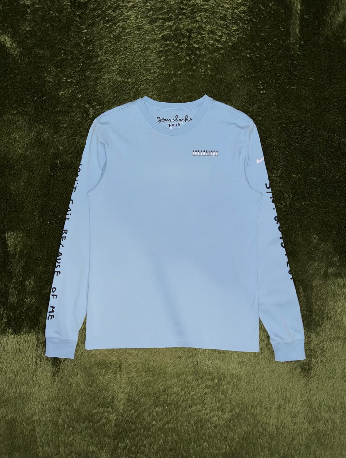 [M] 나이키 크래프트 X 톰삭스 콜라보 롱슬리브 상품이미지1