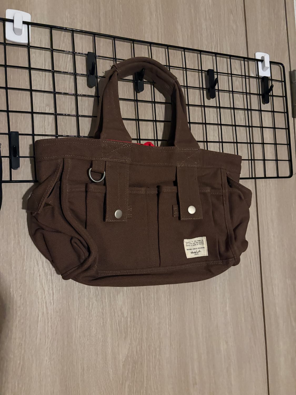 Japanese Vintage bag 상품이미지1