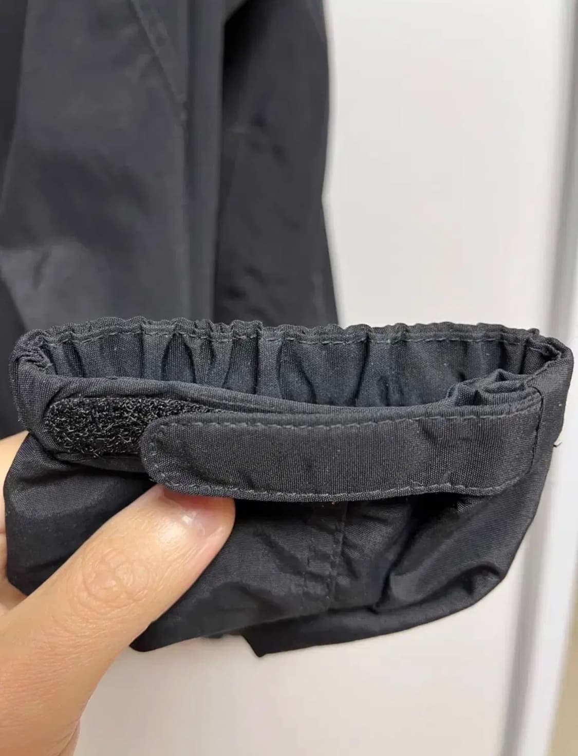 몽벨 아노락 블랙 M 상품이미지2