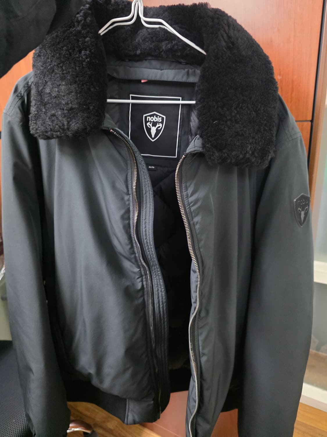 노비스 소나 블랙 xl  상품이미지10