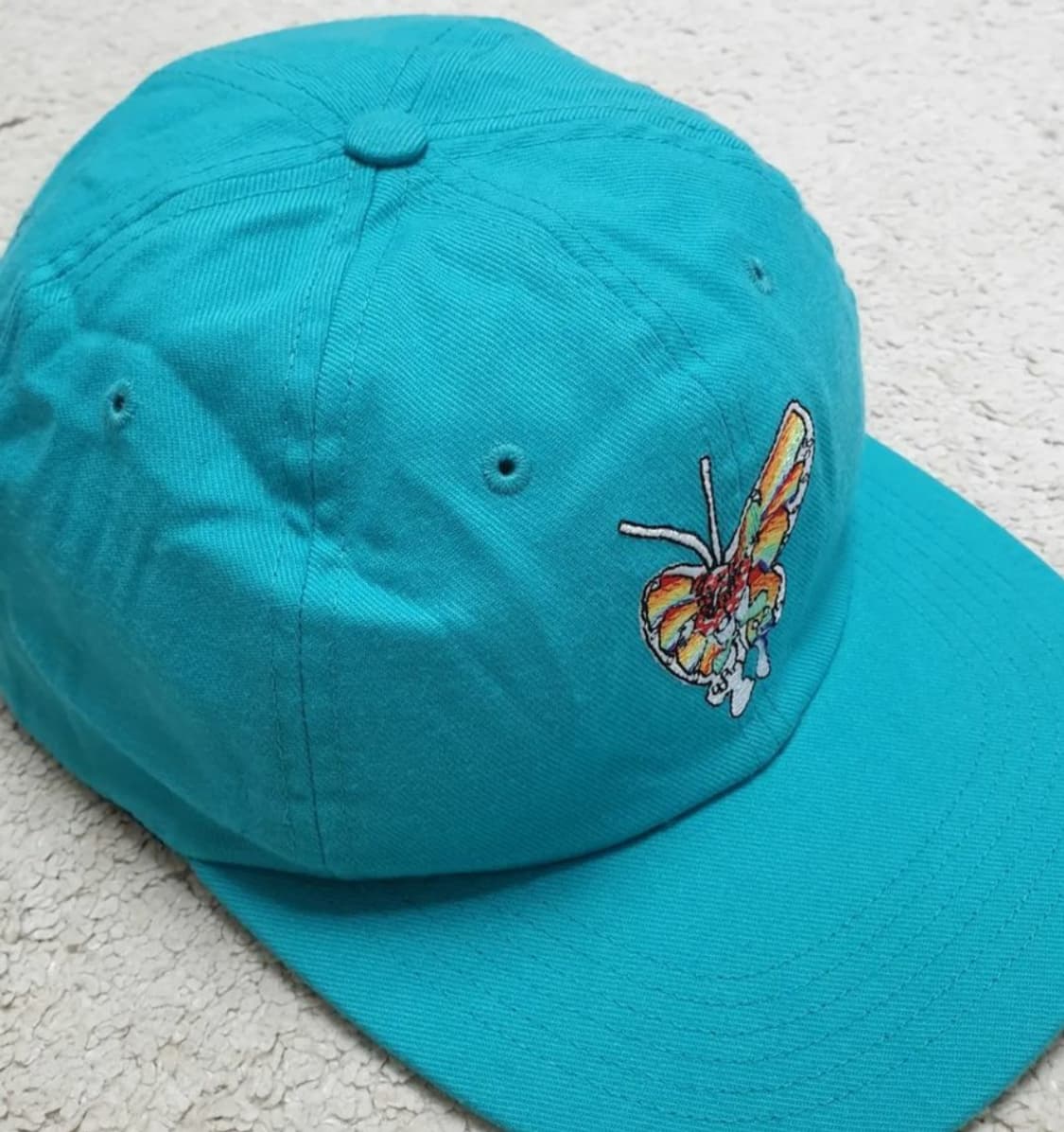 16ss supreme cap 상품이미지3