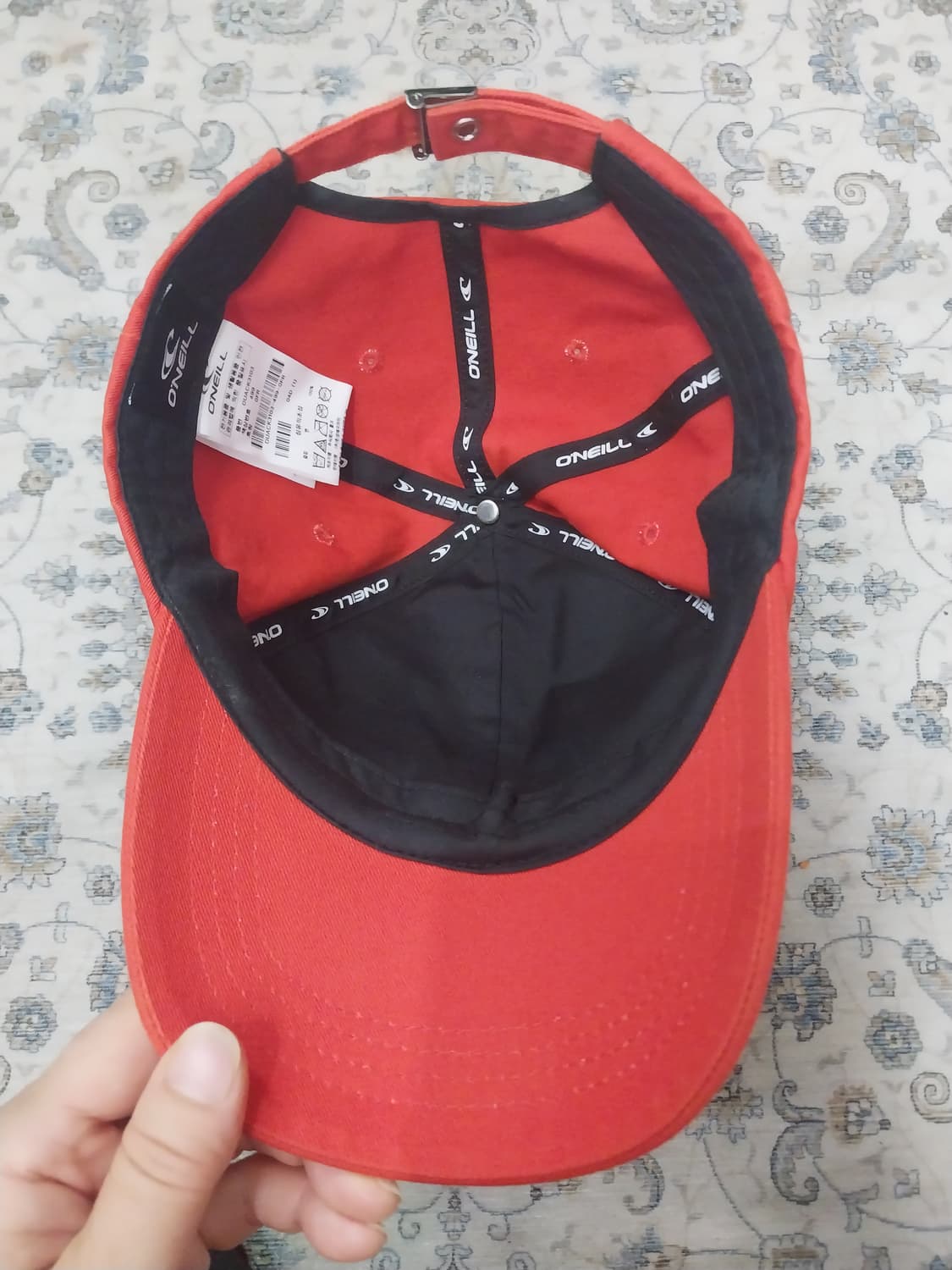 오닐 스키자수 볼캡 상품이미지6