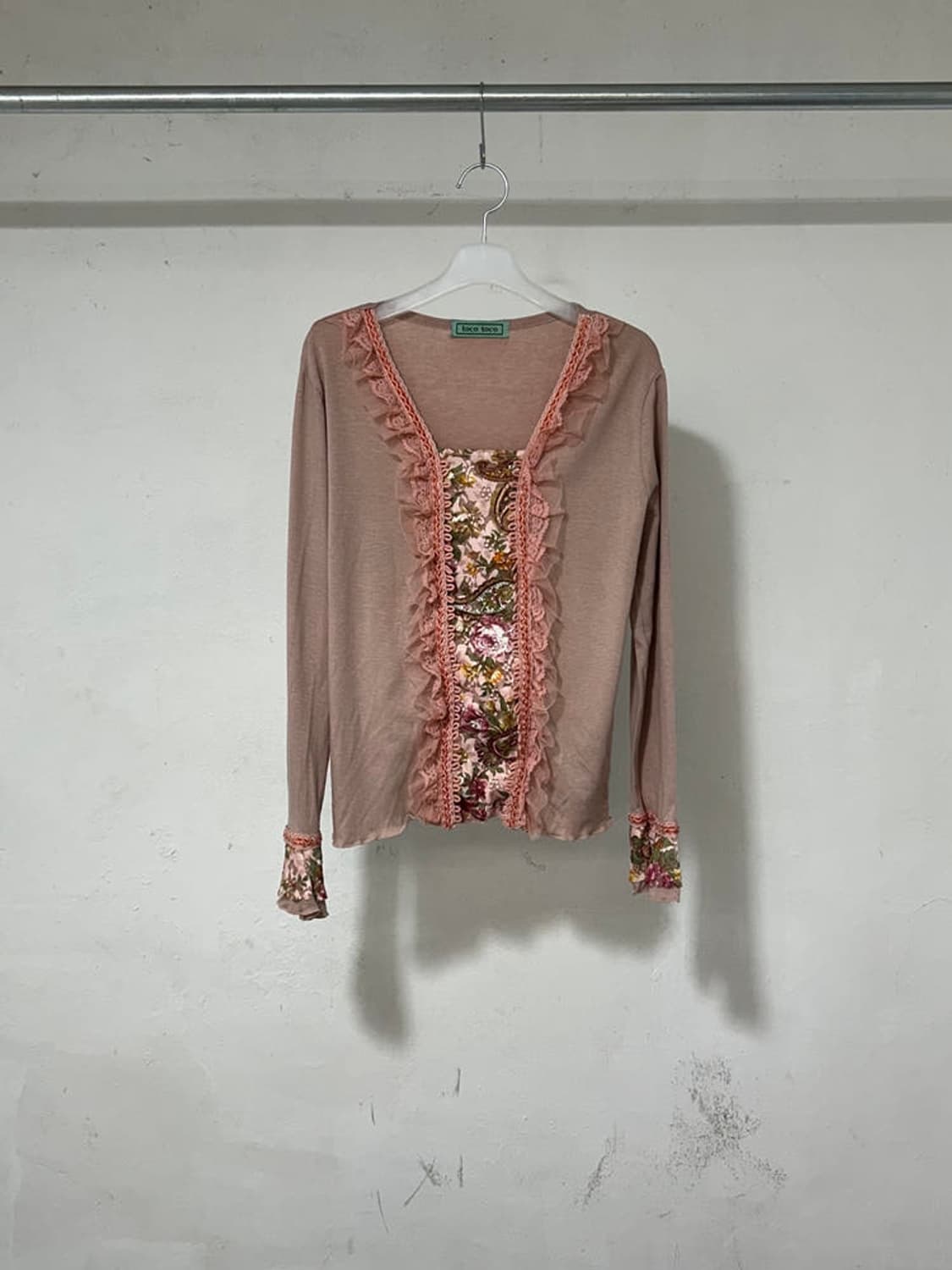 vtg top 상품이미지1