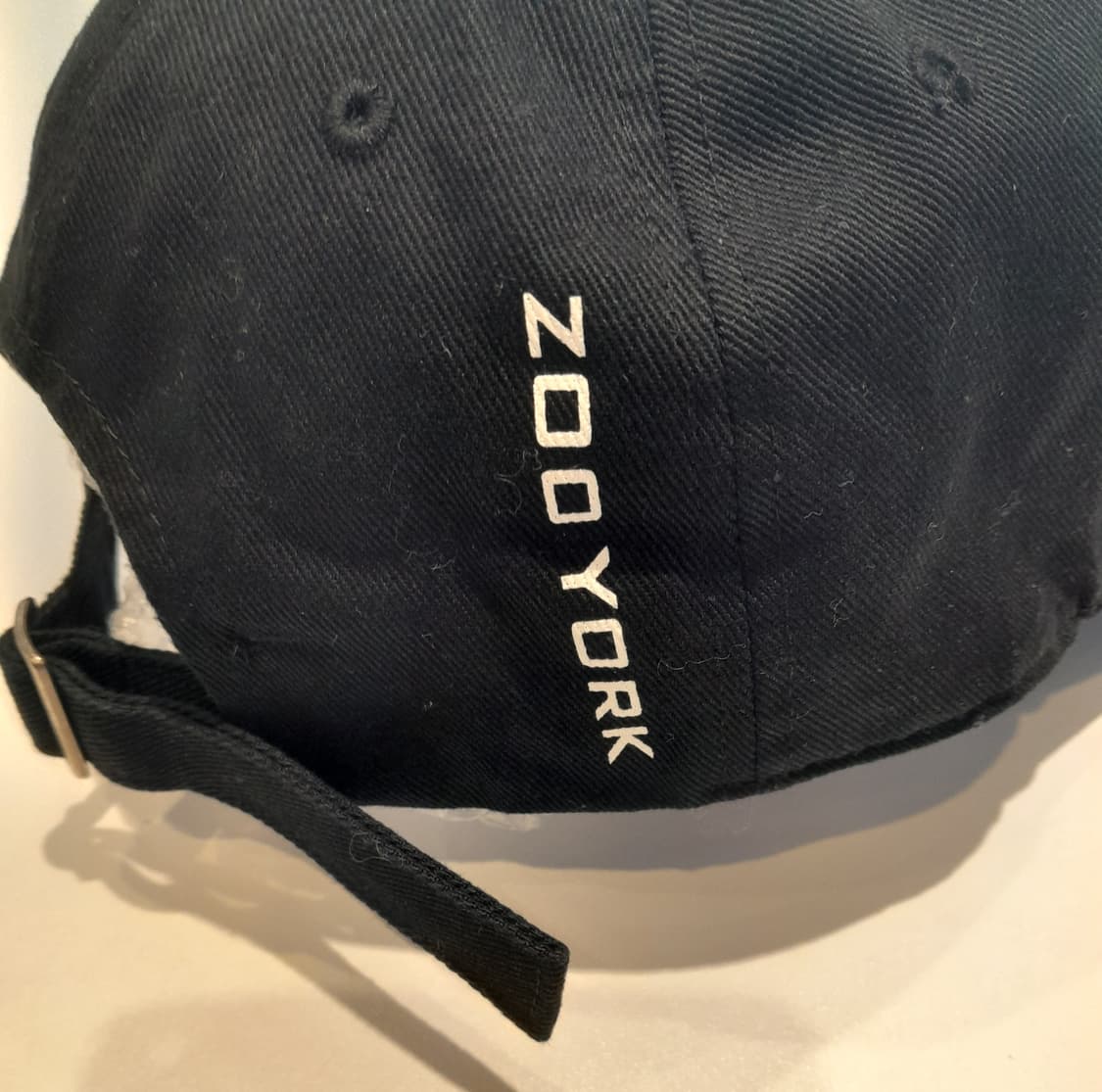 💥쥬욕 볼캡 블랙 (F) 상품이미지4