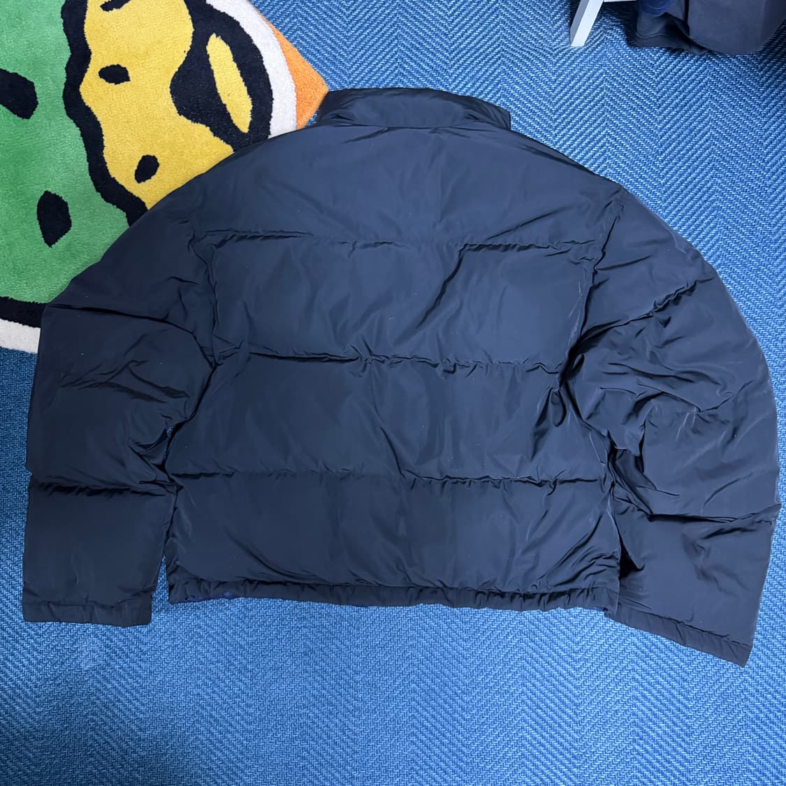 [1]발렌시아가 루프 아이콘 리버시블 패딩 상품이미지2