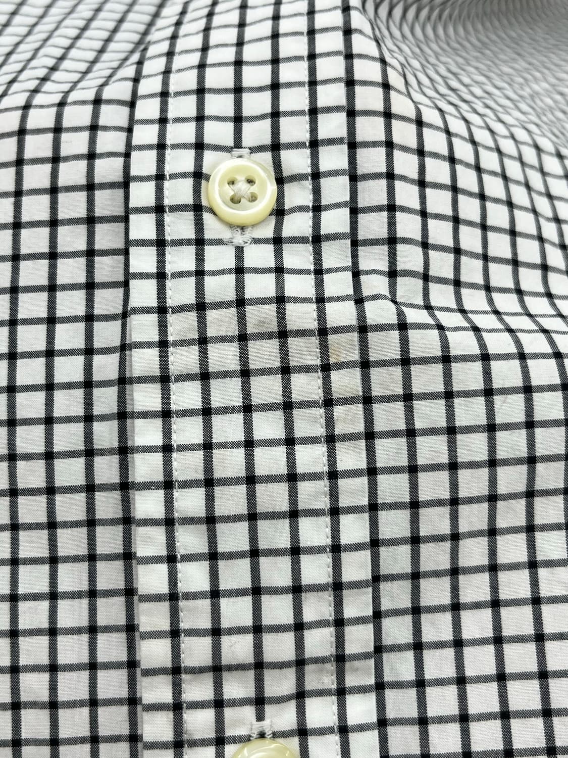 폴로 랄프 로렌 체크 셔츠 상품이미지9