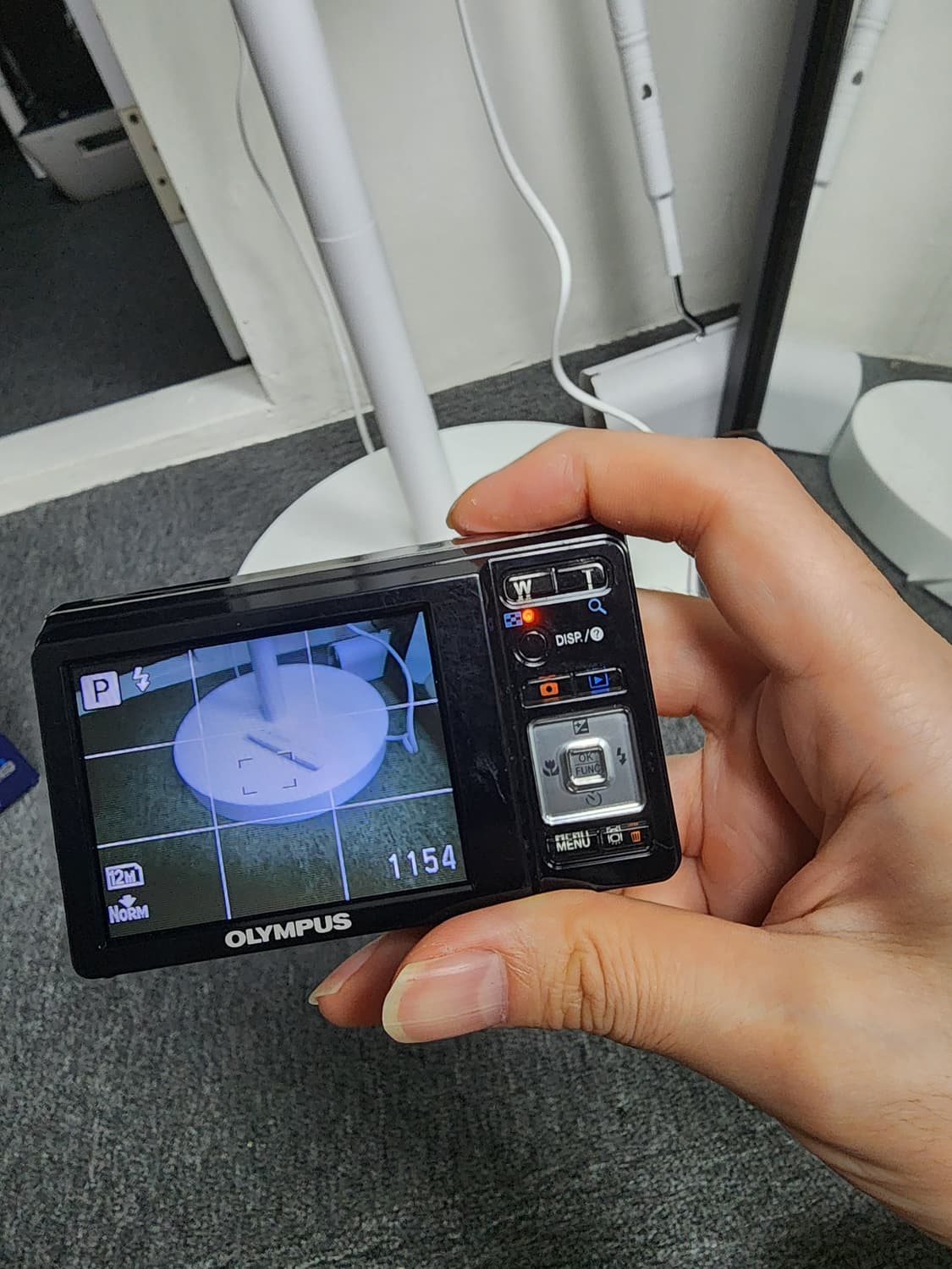 올림푸스 FE-4000 디지털 카메라 빈티지 디카 상품이미지7