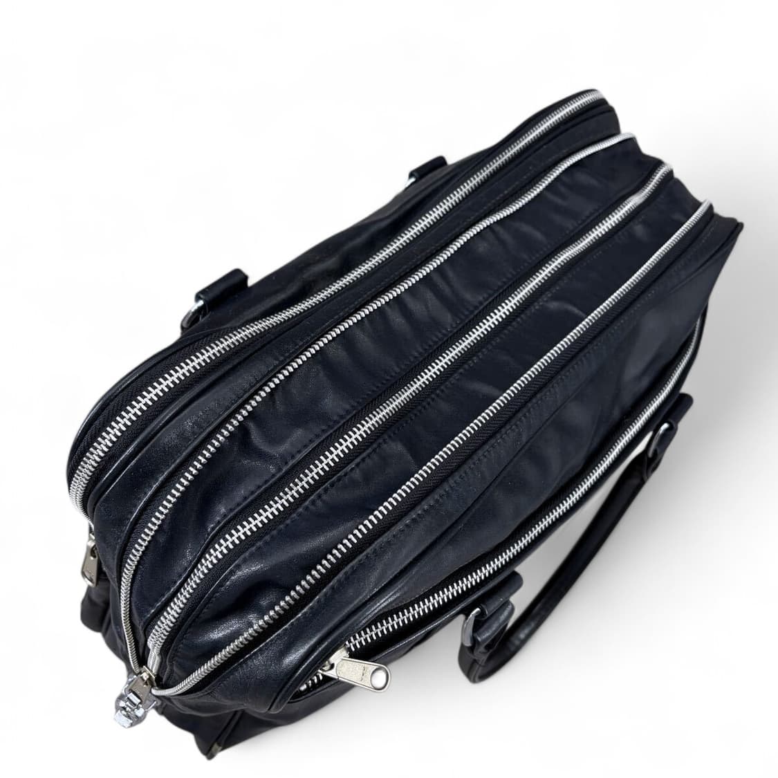 꼼데가르송 가죽 비즈니스백 상품이미지6