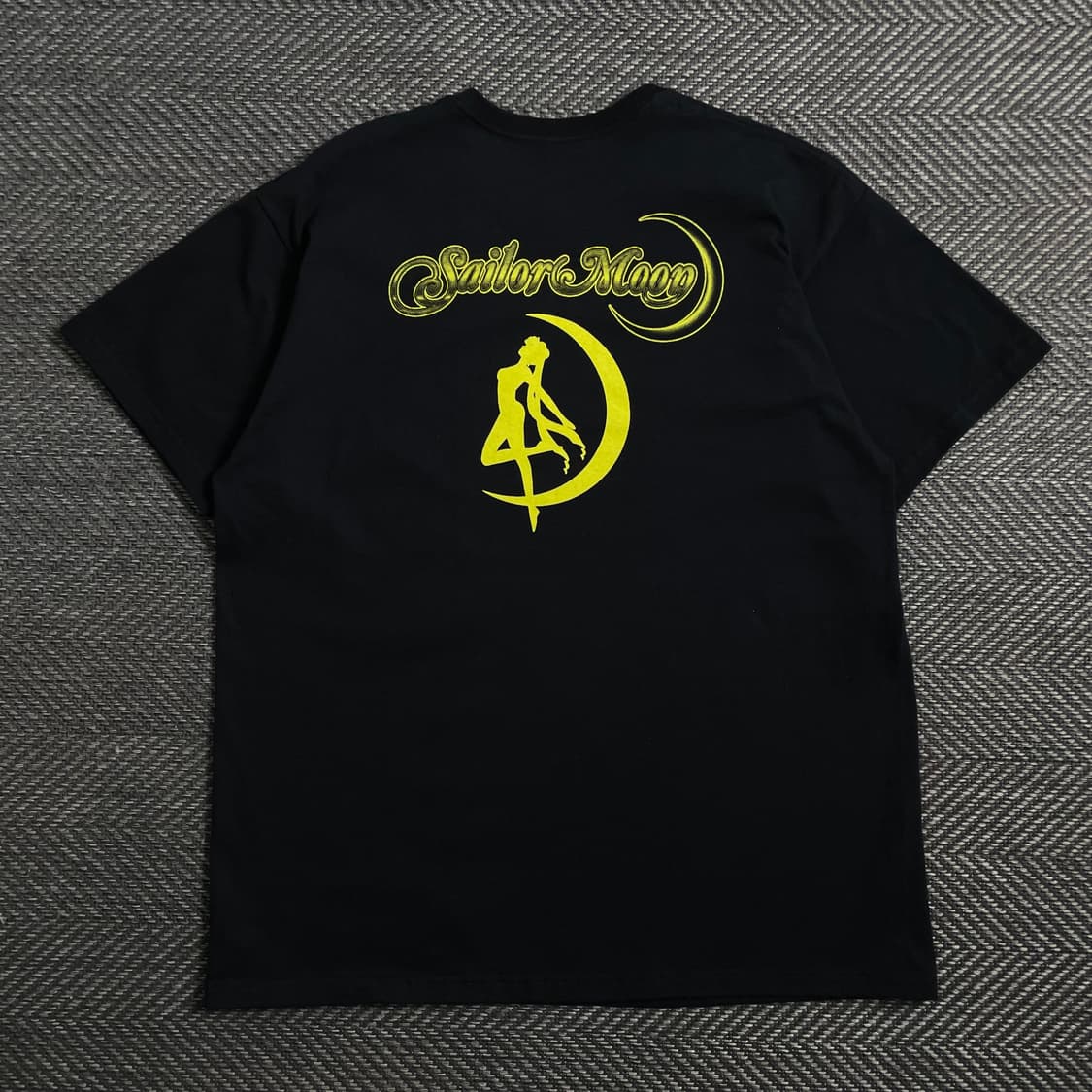 90s USA 빈티지 세일러문 티셔츠 o 4213 상품이미지5