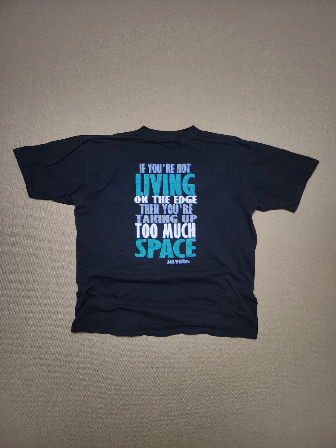 90s Vintage No Fear Living on the Edge38 상품이미지1