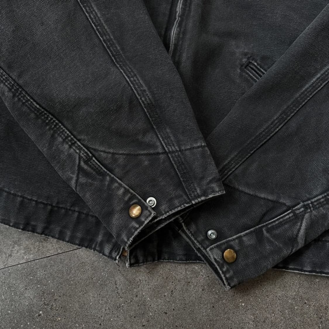 칼하트(Carhartt) US, J97 디트로이트 blk 자켓 상품이미지7