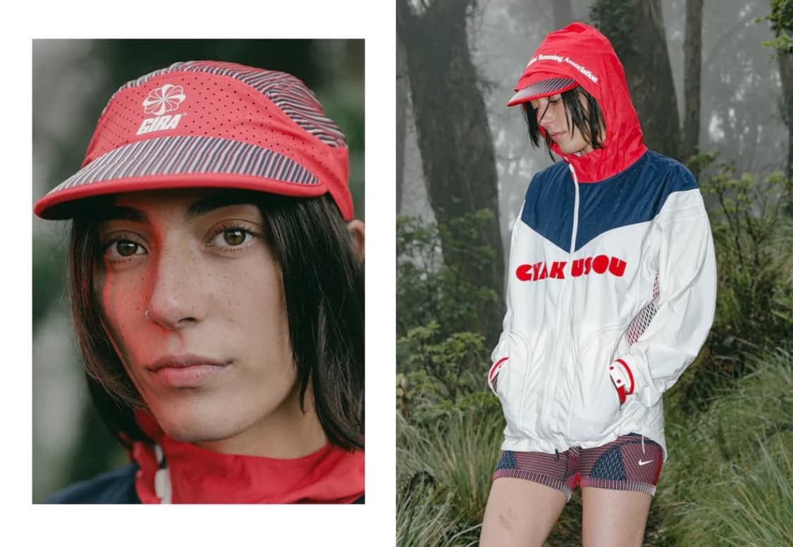 Gyakusou Hood Zipup/Windbreaker 상품이미지1