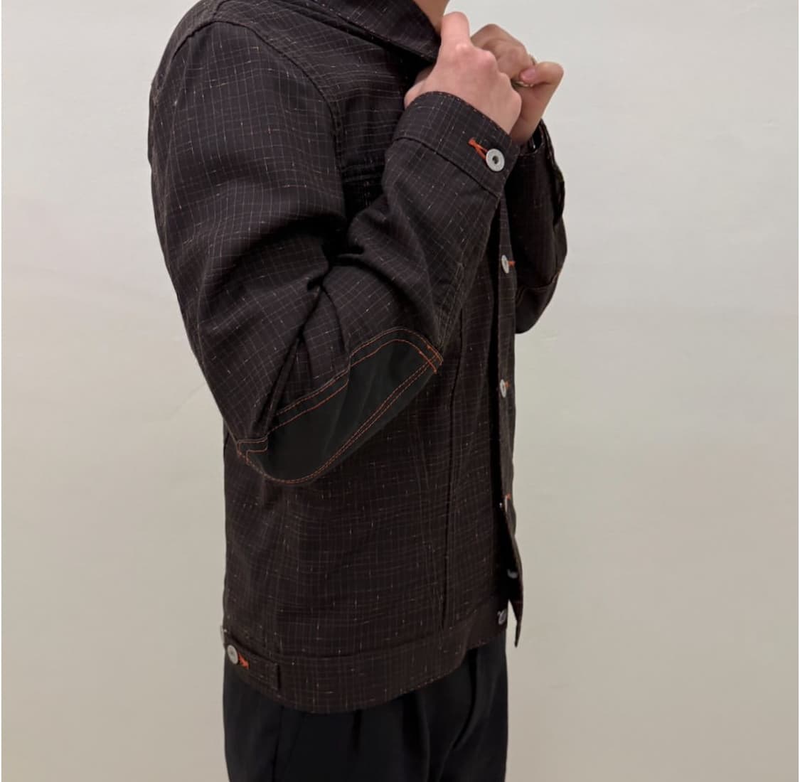 준야와타나베 x 리바이스 자켓 상품이미지2