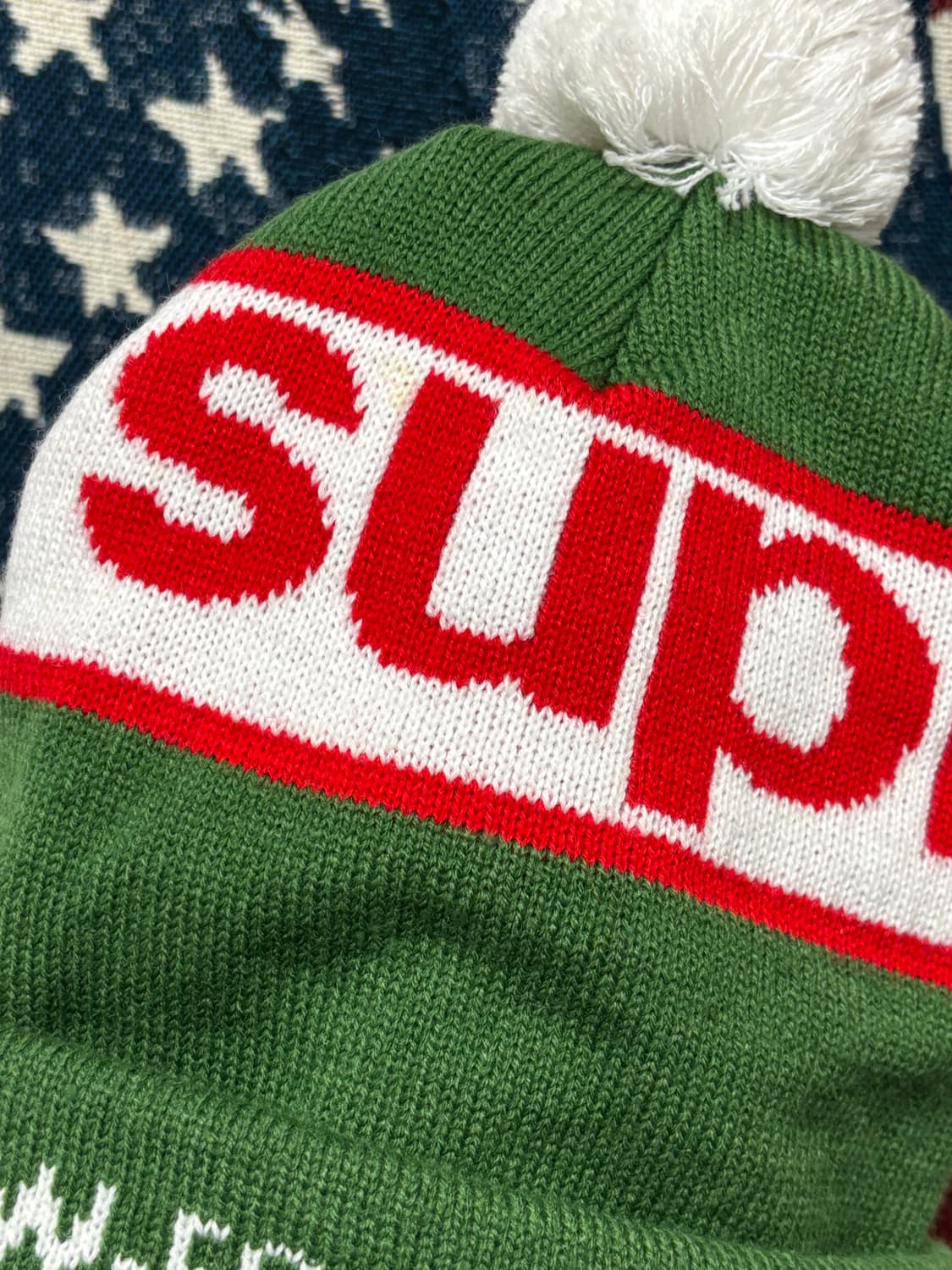 슈프림 폼 비니 상품이미지4