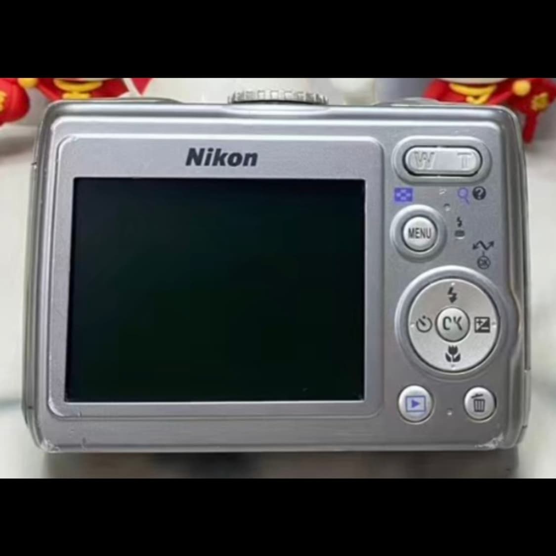 니콘 쿨픽스 P4 Nikon Coolpix p4 빈티지 디지털카메라 디카 상품이미지8