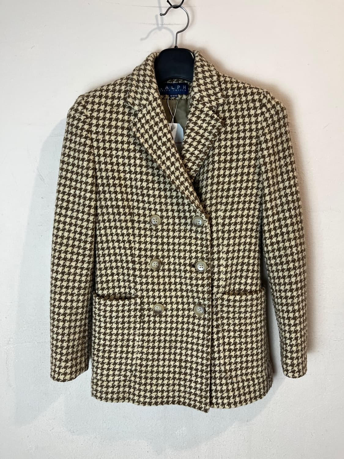 폴로 랄프로렌 하운드투스 더블 브레스트 블레이저 상품이미지1