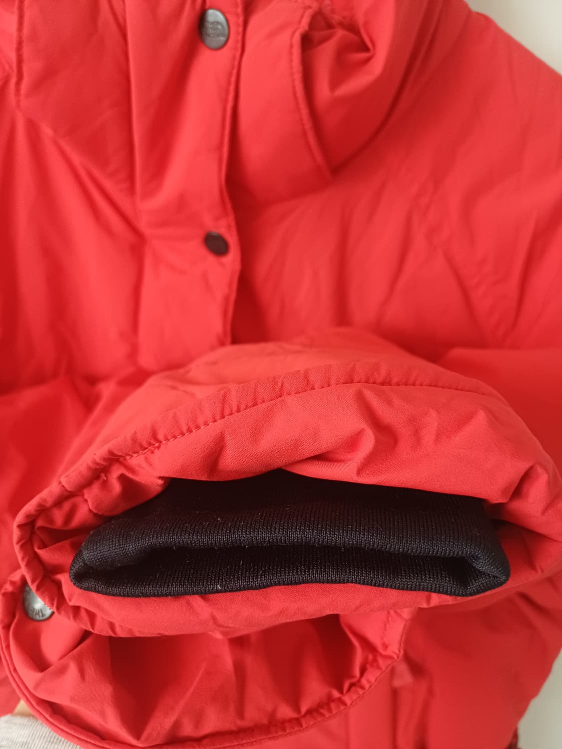 노스페이스  CALLIA 칼리아 구스다운(여성L/90) 상품이미지6