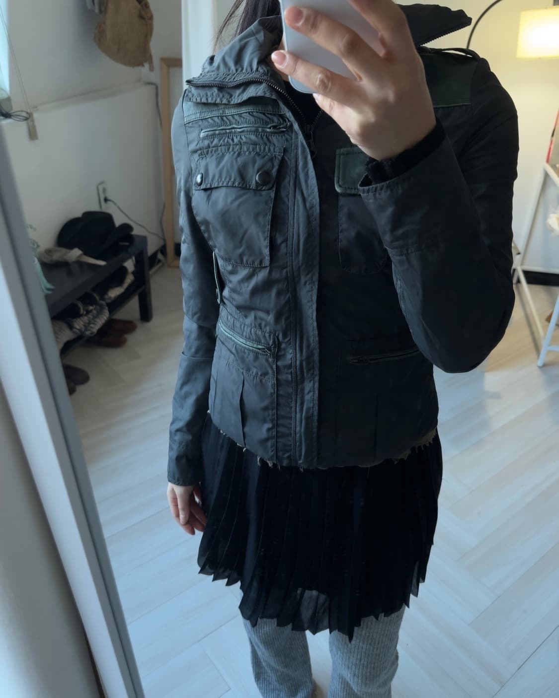 [Diesel] Utility Field Jacket 상품이미지3