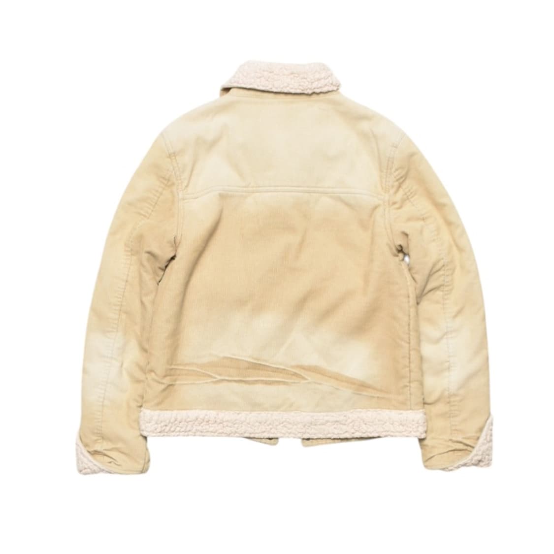 JPN 수입 빈티지 패치 양털 자켓 N933 상품이미지2