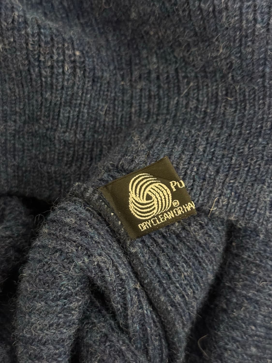 XL) Mountaineer Wool Knit Sweater 상품이미지9