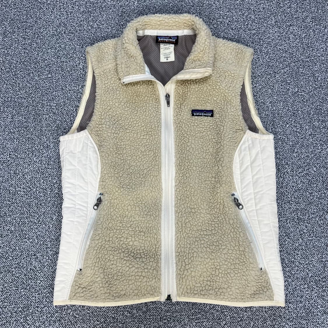 <파타고니아 후리스 베스트> No.1421 상품이미지3