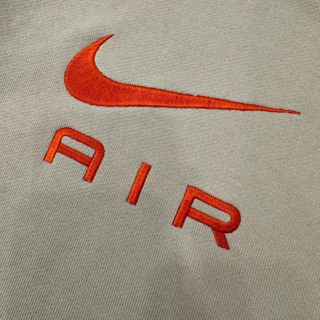 XL(110) 나이키 에어 빅로고 맨투맨 티셔츠  상품이미지3