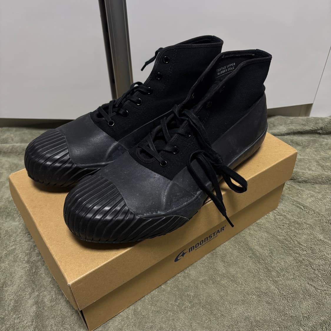 [280] 문스타 올웨더 블랙 상품이미지1