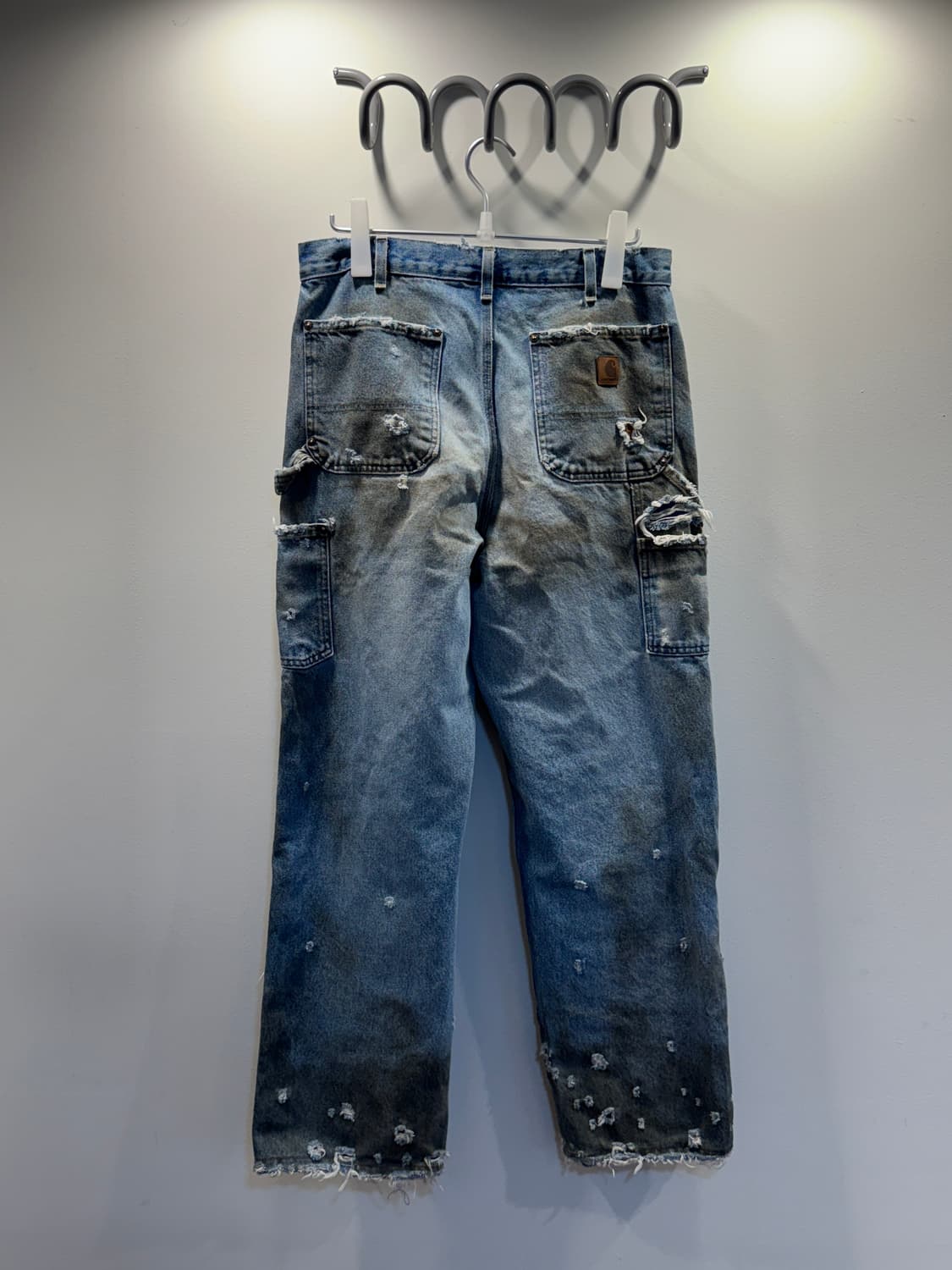 Carhartt Double Knee Dirty Work Pants 상품이미지6