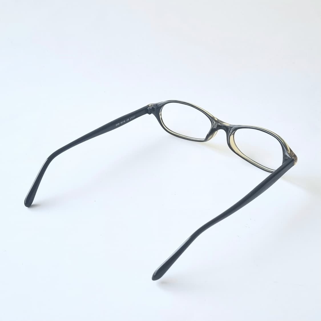 데드스탁  긱시크 고급진컬러 뿔테 안경테 1551 상품이미지6