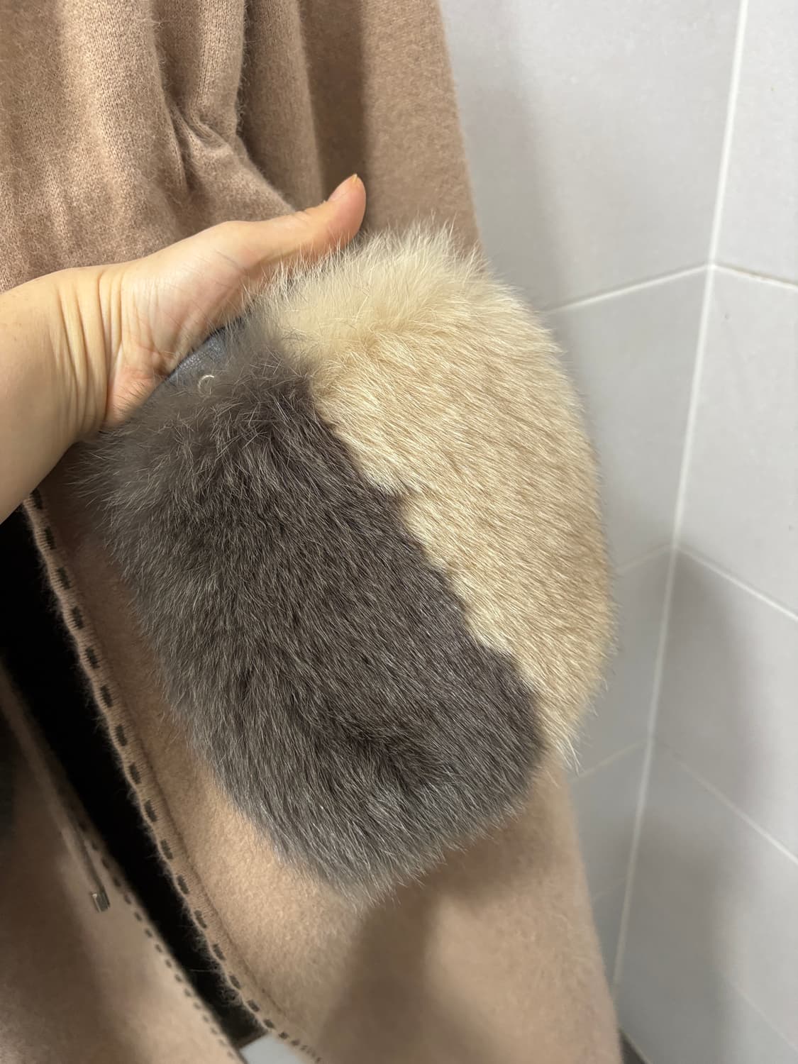 미샤 롱 가디건 상품이미지3