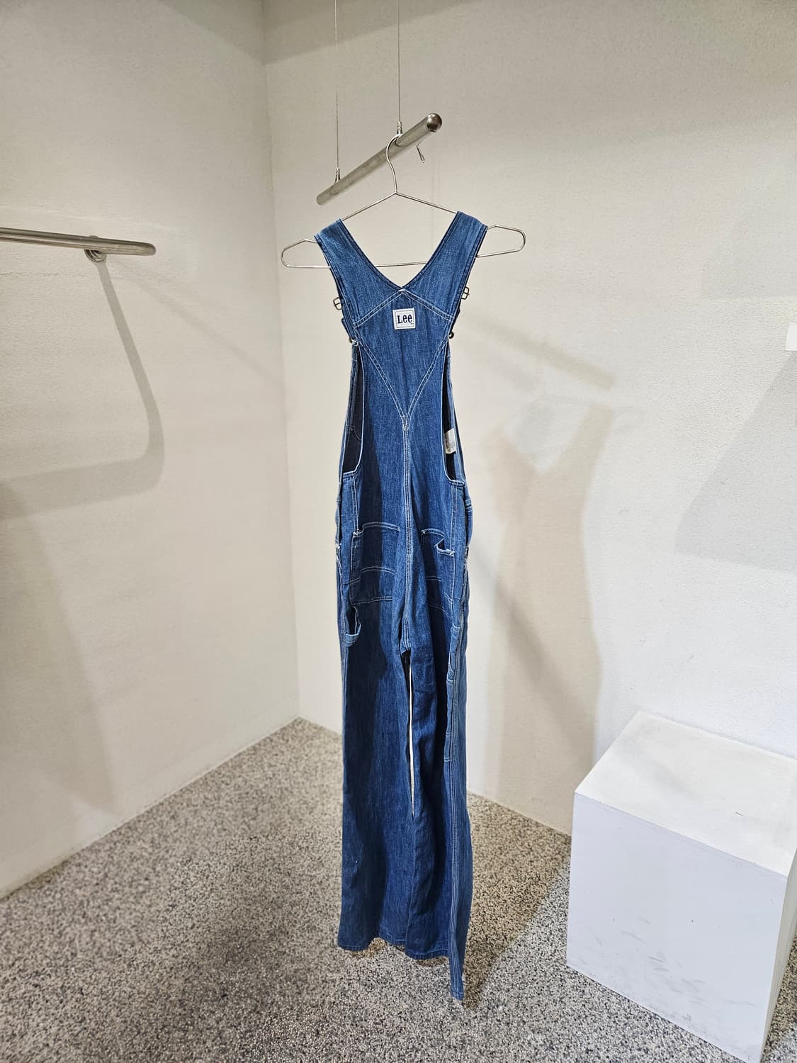 LEE 데님 오버롤 팬츠 상품이미지2
