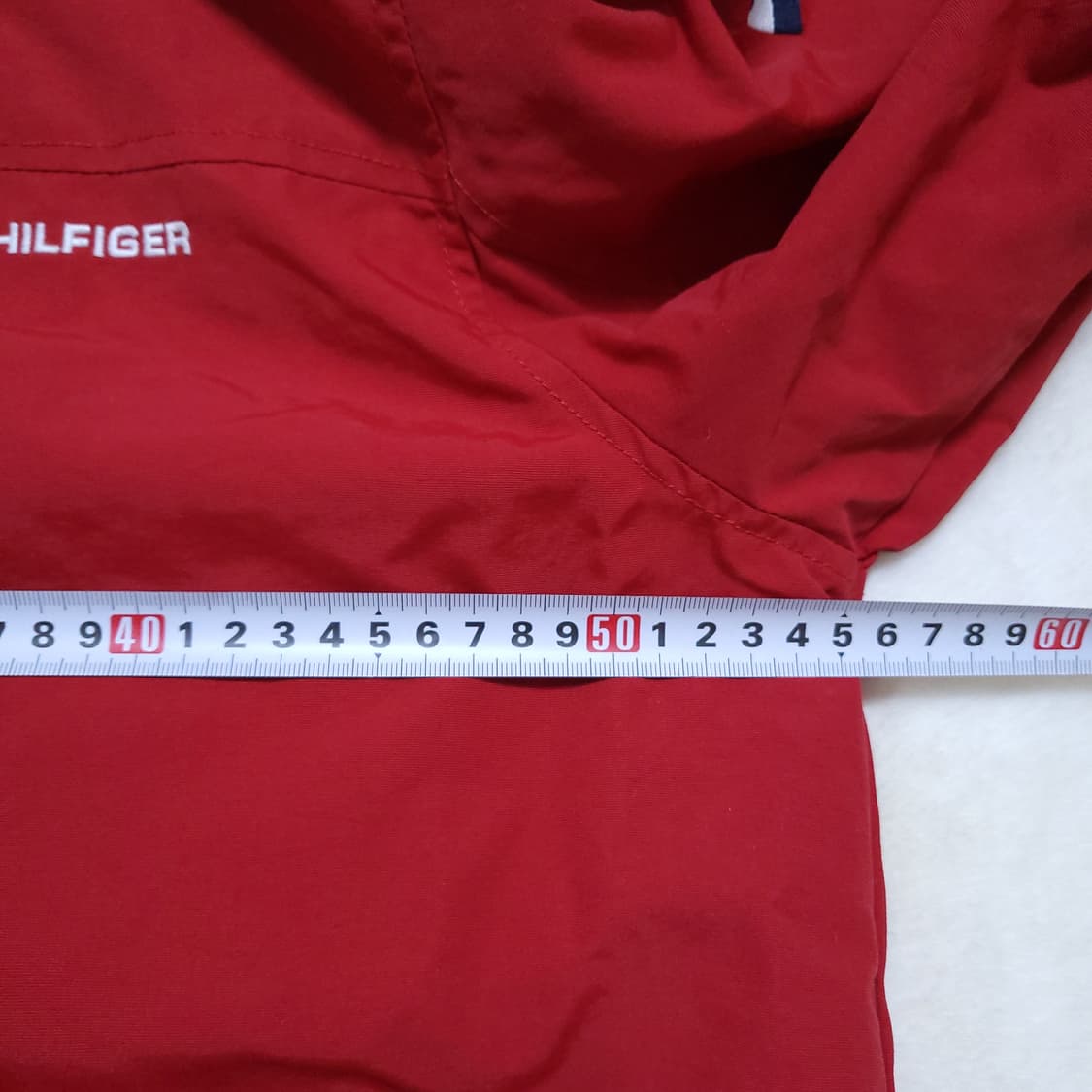 타미힐피거 남성 야상점퍼 S 0224 상품이미지6