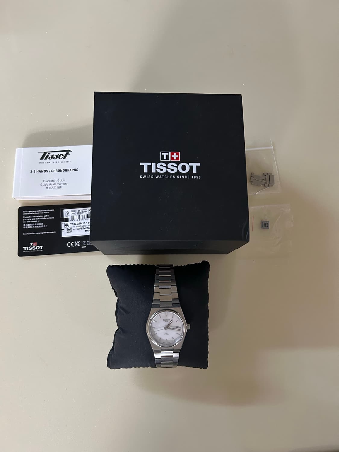 티쏘 prx 35mm 자개판 상품이미지2