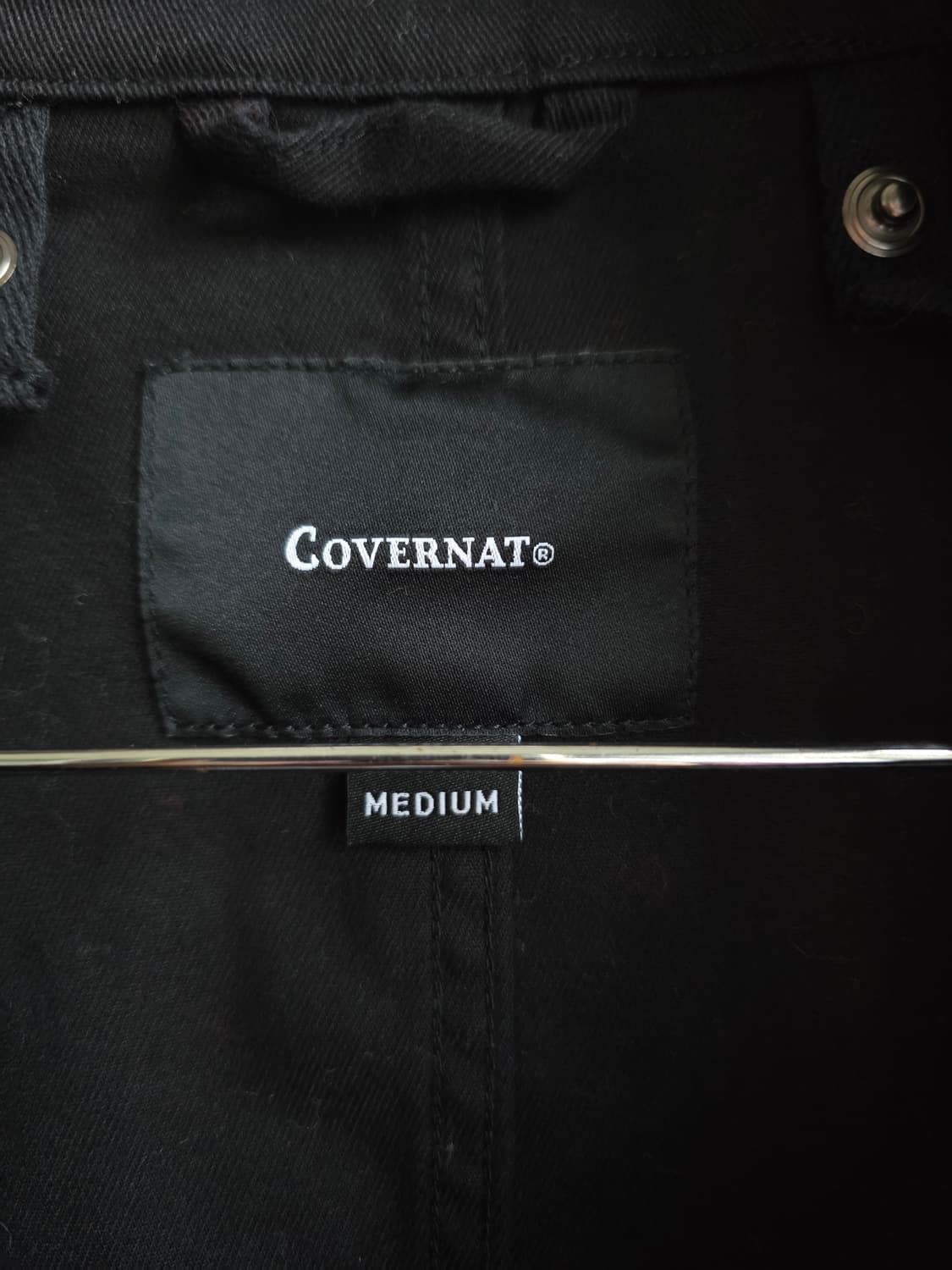 공용)커버낫 M65 숏 포켓 자켓 M 상품이미지8