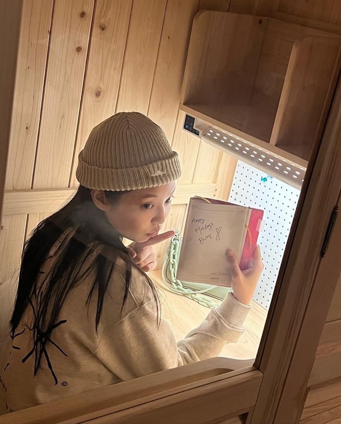 니히 제니 맨투맨 상품이미지8