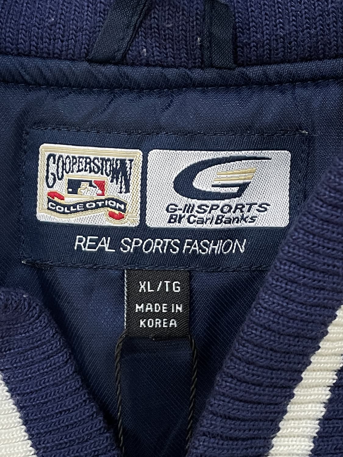 G-III NY 양키스 바시티 자켓 상품이미지5