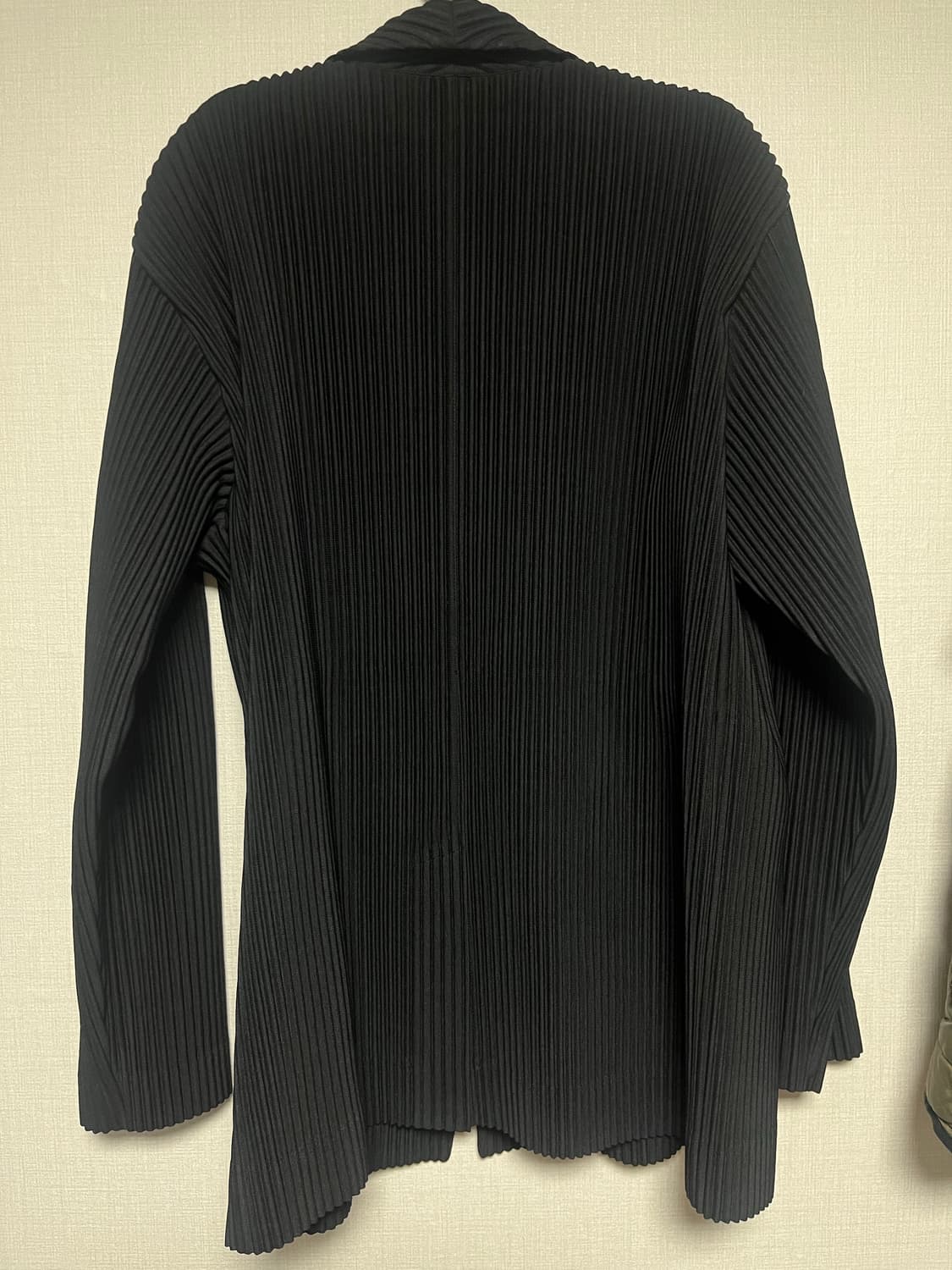 옴므플리세 이세이미야케 투버튼 블레이져 자켓  상품이미지3