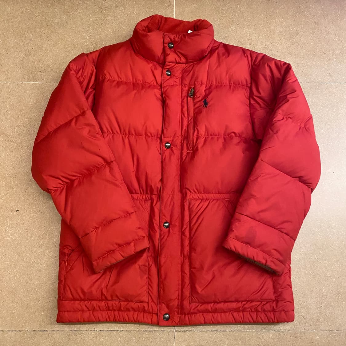 폴로 랄프로렌 패딩 상품이미지1