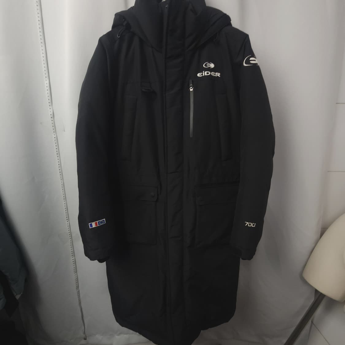 55(90) / 아이더 오리털 롱 패딩  상품이미지1