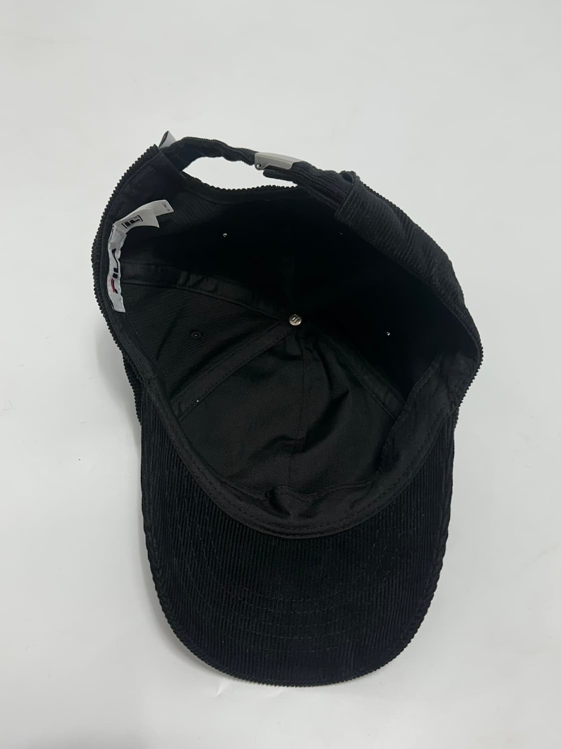 휠라 코듀로이 볼캡 상품이미지7